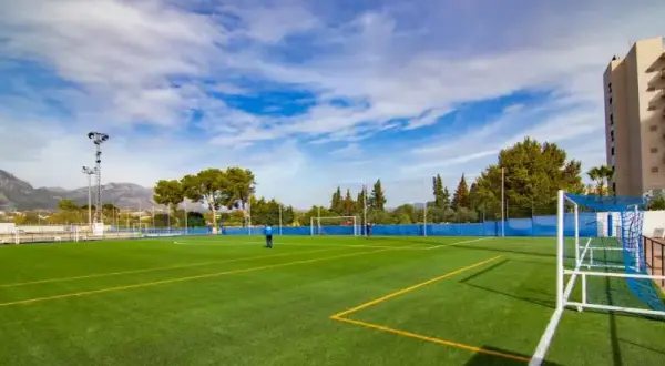 Campos de Fútbol Antonio López Benidorm: La guía definitiva