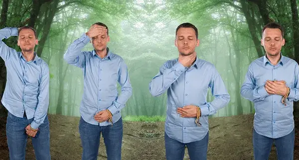 Reiki czakry: jak uzdrawiać i równoważyć energię w ciele