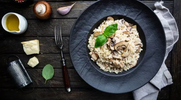 Jakie wino do risotto? Odkryj idealne parowanie smaków