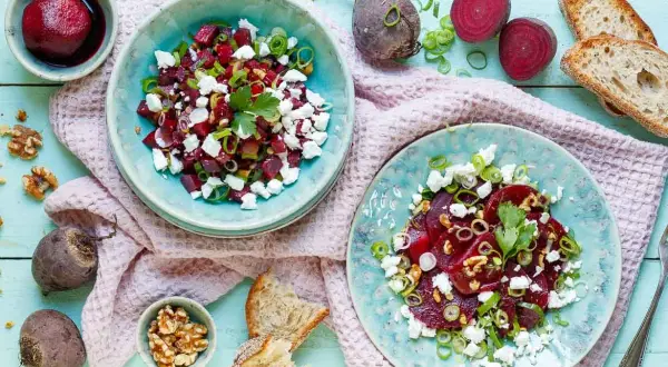 Rote Bete Salat: Rezepte, Tipps & gesunde Vorteile