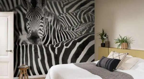 Fototapeten Schlafzimmer: Beruhigende Designs für entspannte Nächte