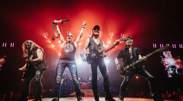 Ile trwa koncert Scorpions? Zaskakujące fakty o długości występu