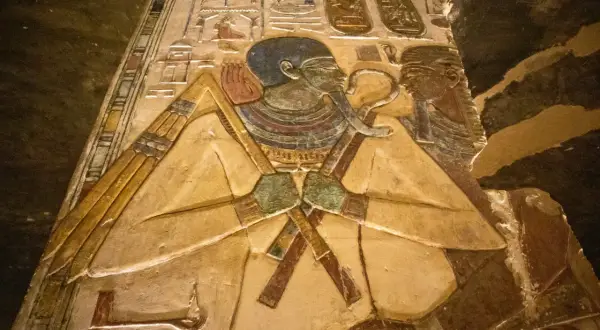 Legendy starożytnego Egiptu: tajemnice bogów i ich wpływ na kulturę