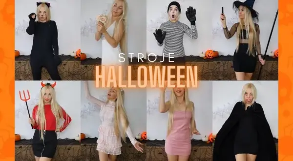 Jak zrobić strój na Halloween: proste i tanie pomysły DIY dla każdego