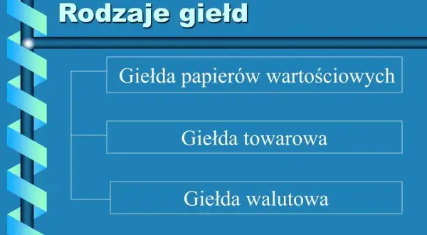 Giełda towarowa co to? Kluczowe informacje o funkcjach i rodzajach