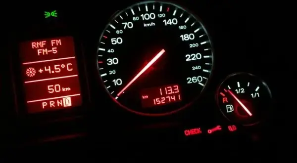 Audi A4 B6 1.9 TDI: Ile litrów paliwa? Zasięg i rezerwa