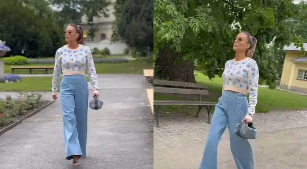 Idealne jeansy do sylwetki? Odkryj swój typ i fason marzeń!