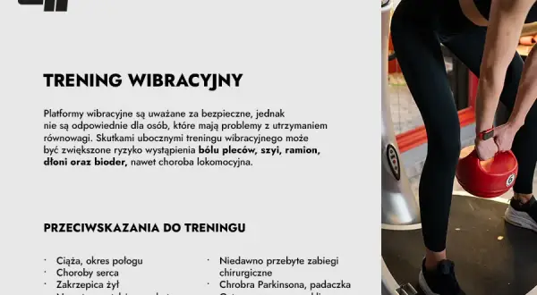 Czy platforma wibracyjna odchudza? Oto prawda o jej skuteczności