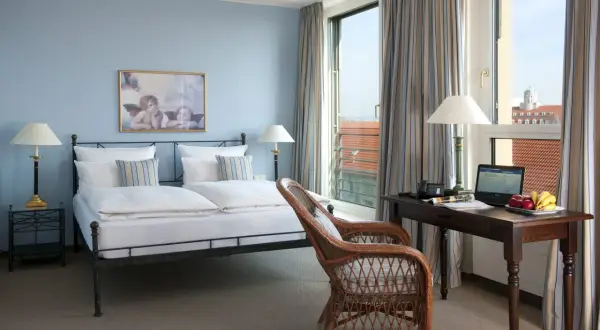 Hotel Elbflorenz Dresden: Ihr Italien-Flair-Hotel | Buchen & Entdecken