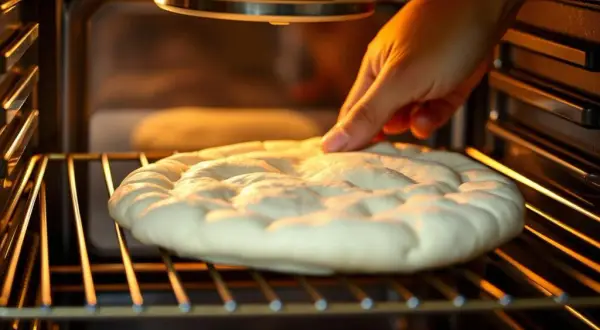Jak upiec mrożoną pizzę idealnie? Temperatura, czas i triki