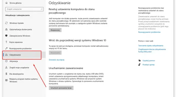 Aktualizacja sterowników karty graficznej Windows 10: Poradnik krok po kroku