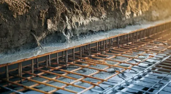Ile schnie strop betonowy? Poznaj kluczowe czynniki wpływające na czas schnięcia