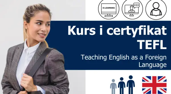 Nauczyciel angielskiego: Jaki certyfikat MEN? Pełne kwalifikacje