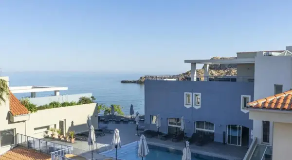 Hotel Best Western w L'Île-Rousse: Komfort i Udogodnienia w Zasięgu Ręki