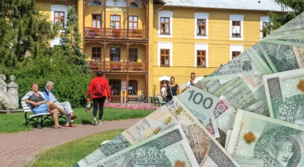 Stawka żywieniowa w sanatorium NFZ: ile naprawdę zapłacisz?