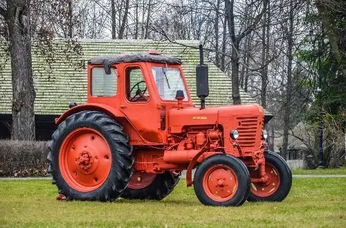 Gdzie jest filtr hydrauliki w MTZ 82? Odkryj jego lokalizację i wymianę