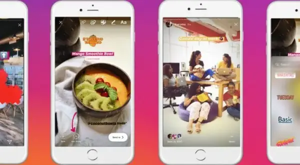 Jak zmienić tło na relacji Instagram i wyróżnić swoje stories