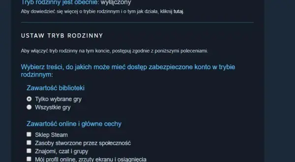Jak udostępnić gry na Steam i uniknąć problemów z kontem