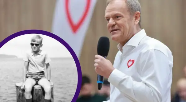 Kim jest ojciec Tuska - trudna historia relacji z synem, która ukształtowała premiera