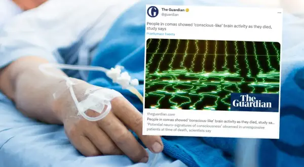 Co się dzieje z duszą w śpiączce? Niezwykłe fakty i tajemnice