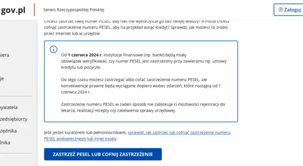 Czy na sam PESEL można wziąć chwilówkę? Sprawdź, jakie są warunki i ryzyka