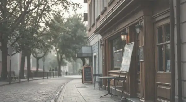 Gdzie zjeść w Malborku? Odkryj najlepsze restauracje i smaki