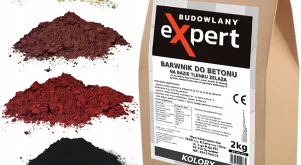 Jak zabarwić beton - skuteczne metody i tajniki kolorowania