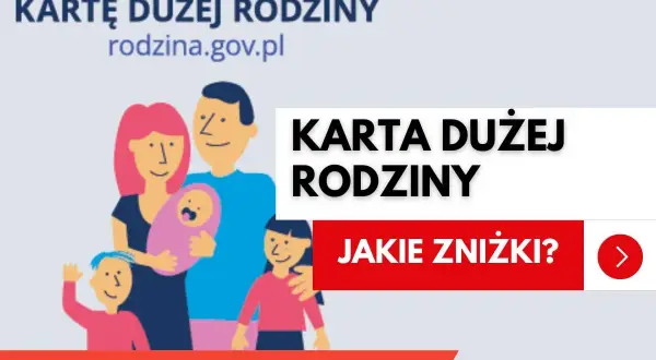 Energylandia honoruje Kartę Dużej Rodziny. Sprawdź, jakie zniżki czekają na rodziny wielodzietne!