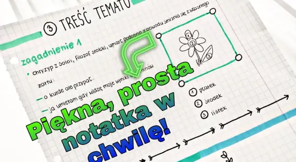 Jaki zeszyt do fizyki wybrać, aby uniknąć chaosu w notatkach?