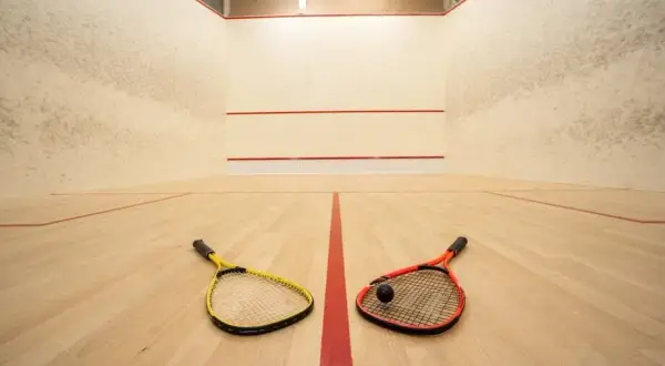 Squash Żywiec - najlepsze kluby i miejsca do gry w squash w Żywcu
