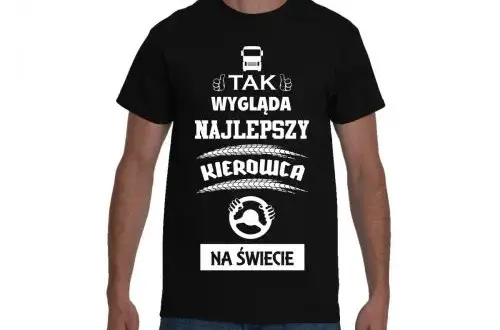 Koszulka kierowcy: Jaki motyw będzie hitem wśród zawodowców?