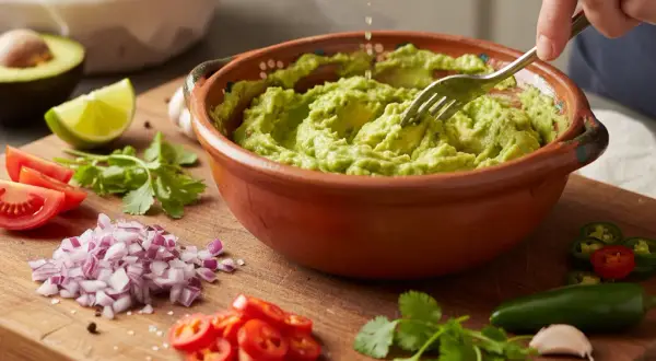 Jak się robi guacamole? Prosty przepis i sekrety idealnego sosu