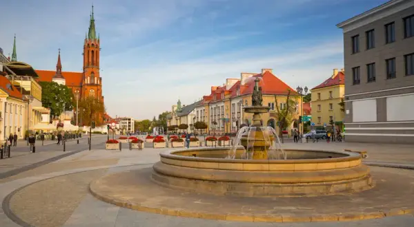 Ciekawe atrakcje w Czarnej Białostockiej, które musisz zobaczyć