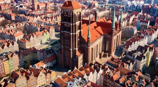 Gdzie lata Wizz Air z Gdańska? Sprawdź tanie kierunki podróży