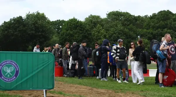 Ile kosztuje bilet na finał Wimbledonu? Ceny, które zaskakują