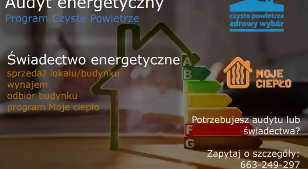 Świadectwo energetyczne 2026: Uniknij kar! Co musisz wiedzieć?