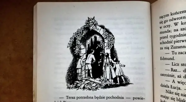 Książę Kaspian: Czy mroczna Narnia warta jest powrotu? Recenzja