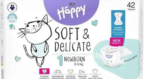Gdzie kupić pampersy happy? Sprawdź najlepsze oferty i ceny