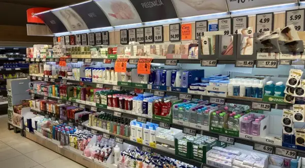 Gdzie kupić kosmetyki Cien? Sprawdź najlepsze oferty i promocje