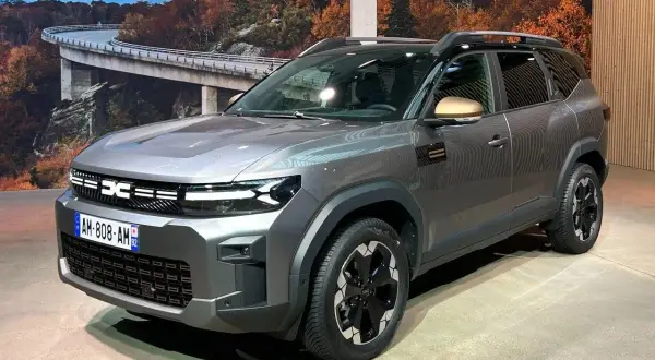 Dacia Duster: Pojemność baku (LPG, 4x4) i realny zasięg