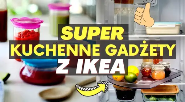 Co warto kupić w ikea do kuchni, aby zyskać więcej przestrzeni i funkcjonalności