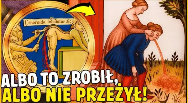 Jak leczono w średniowieczu? Zaskakujące metody i praktyki medyczne