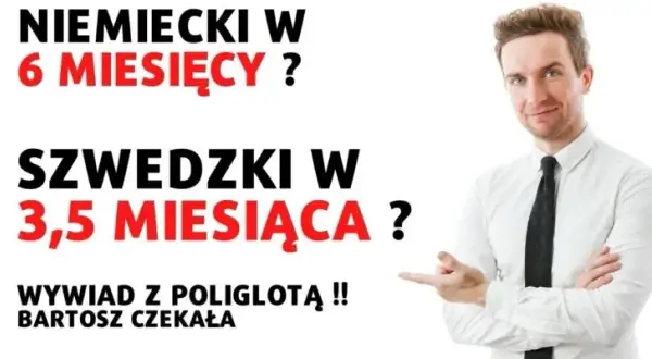 Bartosz Czekała: ekspert pamięci i poliglota - kim naprawdę jest?