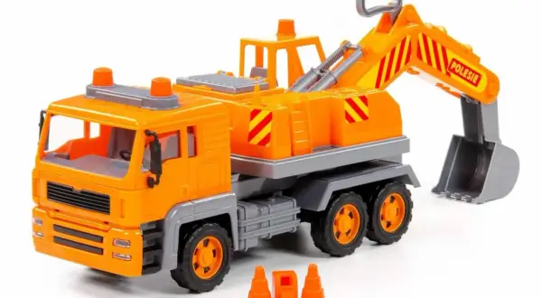 TIR z przyczepą zabawka – jak wybrać najlepszy model dla dziecka