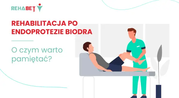 Rehabilitacja po endoprotezie biodra: Krok po kroku i jak uniknąć błędów