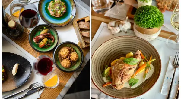 Ołomuniec gdzie zjeść - najlepsze restauracje, które musisz poznać