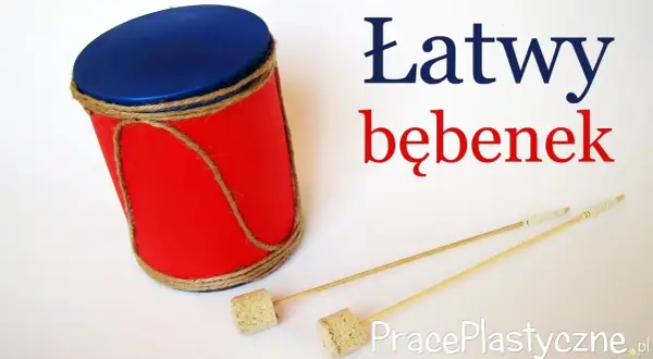 Obudź bębniarza! Jak zrobić perkusję DIY z recyklingu?
