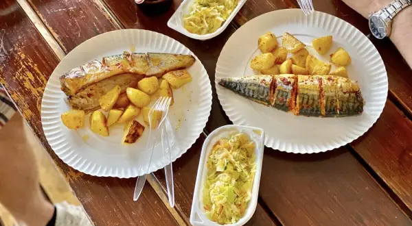 Ustronie Morskie: Gdzie zjeść? Odkryj TOP miejsca na każdą okazję