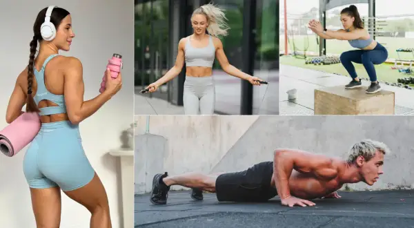 Trening HIIT: Co to jest? Szybkie spalanie tłuszczu i kondycja