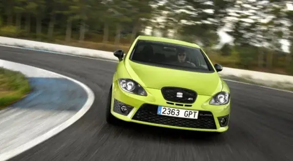 Pojemność baku Seat Leon 2: 55L, rezerwa i zasięg (1.9 TDI/1.6 MPI)